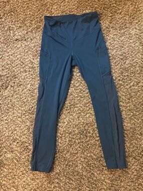 The North Face Women's Active Top in Deep Navy